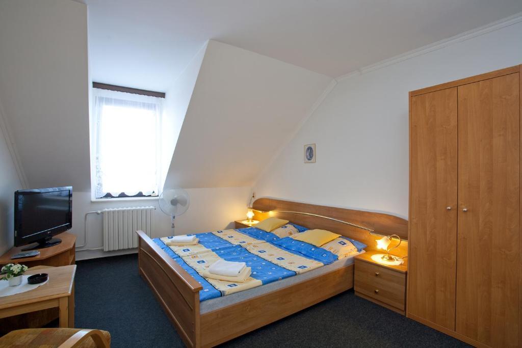 Pension Minor Ceske Budejovice Habitación foto
