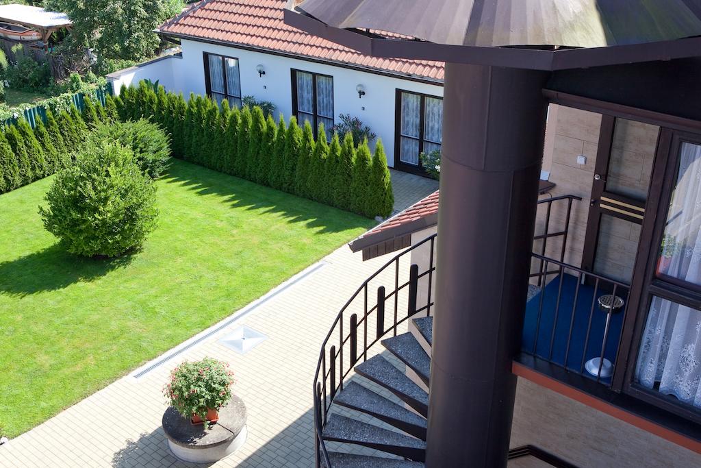 Pension Minor Ceske Budejovice Exterior foto