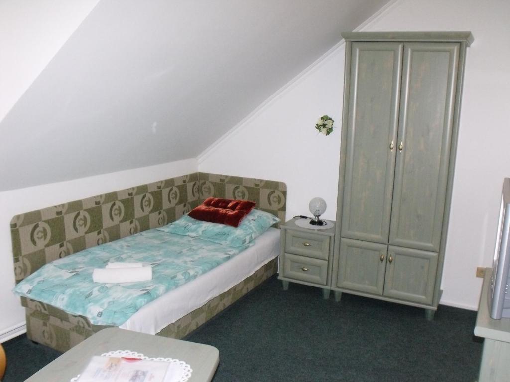 Pension Minor Ceske Budejovice Habitación foto
